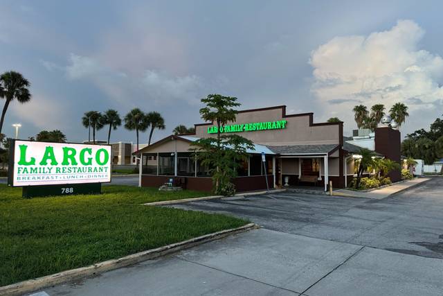 Largo Family Restaurant