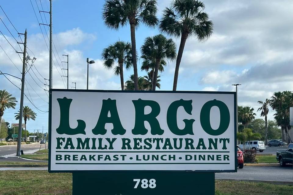 Largo Family Restaurant