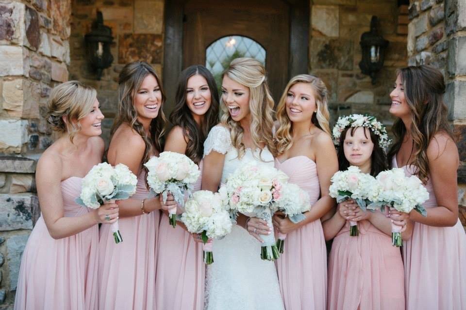 These ladies had great fun