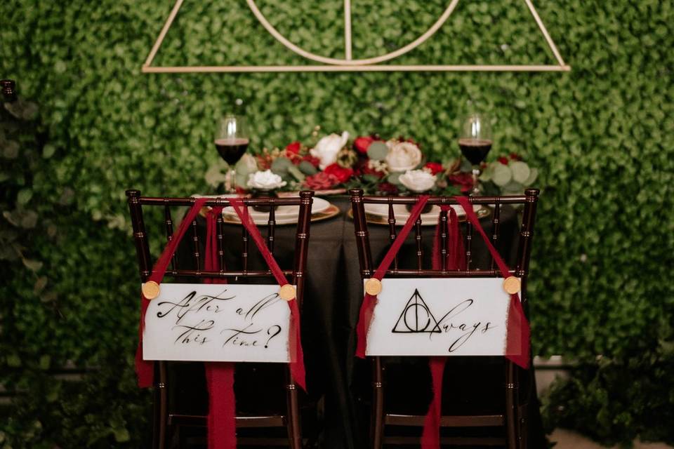 The 10 Best Wedding Decor & Lighting in Westerville, OH - WeddingWire