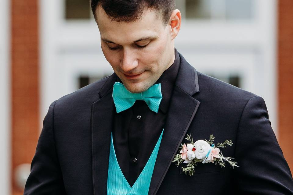 Forget Me Knot Photography