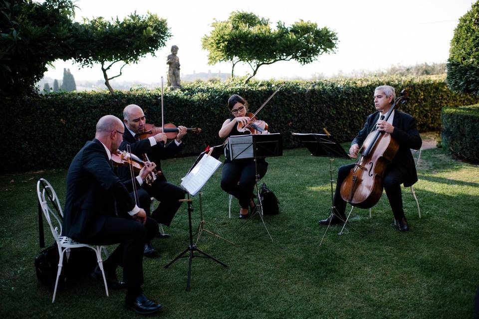 String quartet