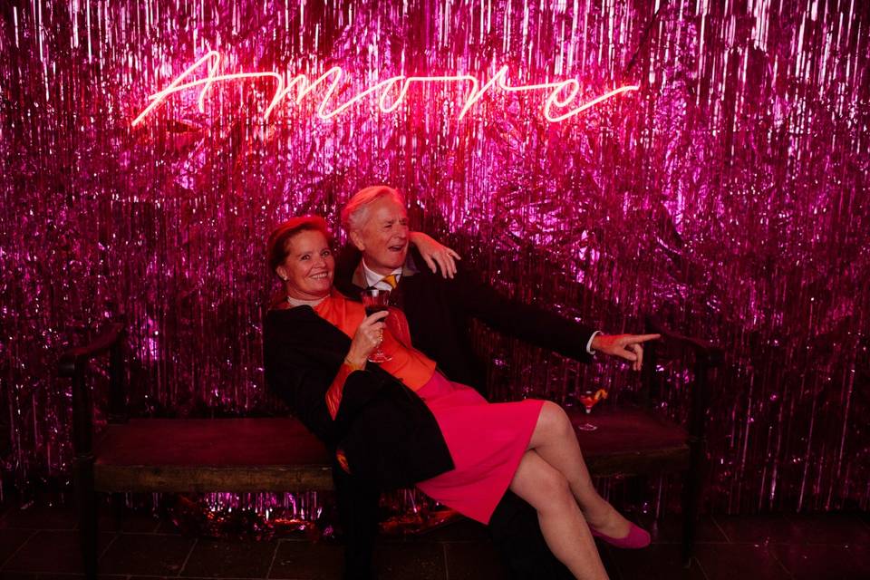 Neon after party