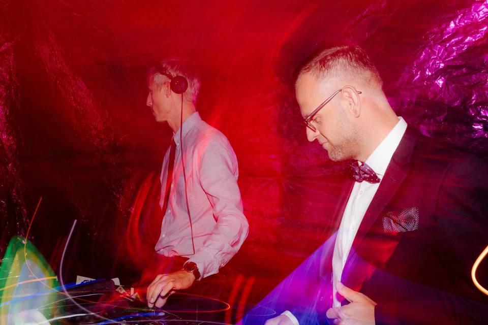 Dj set