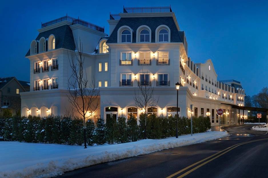 The Chateau Grande Hotel - Banquet Halls - East Brunswick, NJ - WeddingWire