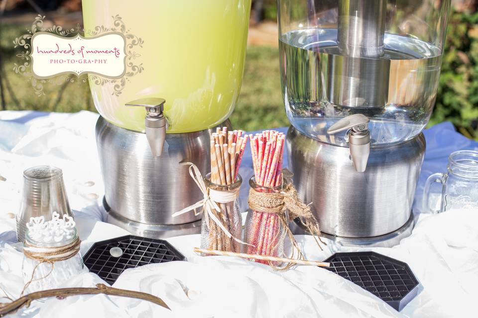 Cocktails Catering