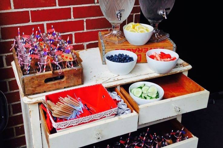 Cocktails Catering