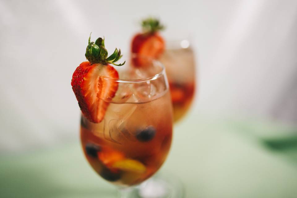 Cocktails Catering