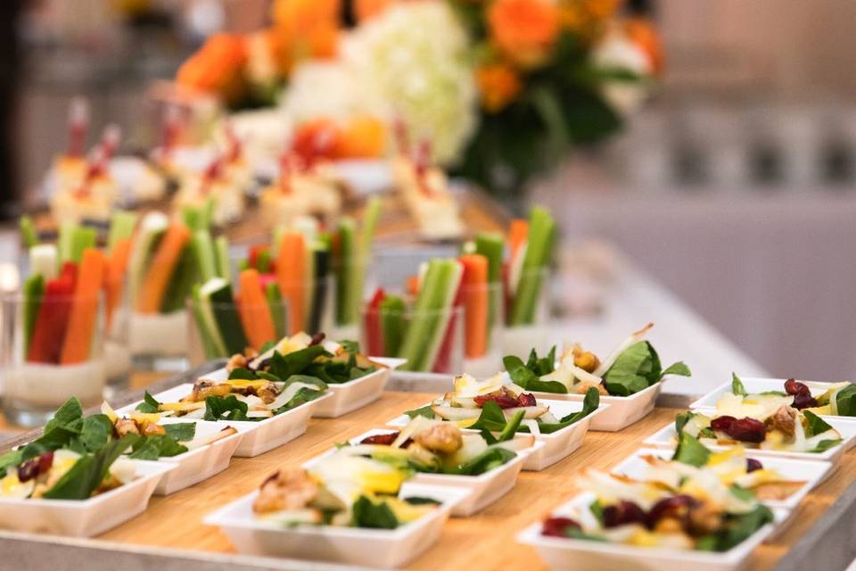 Cocktails Catering