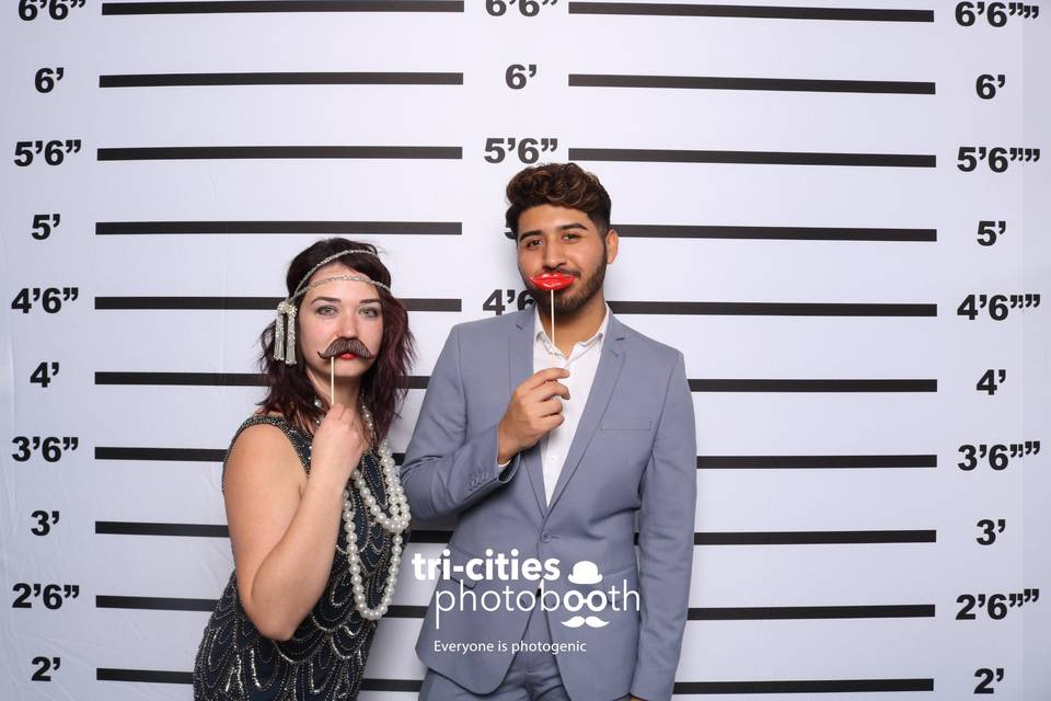 Tri-Cities Photo Booth