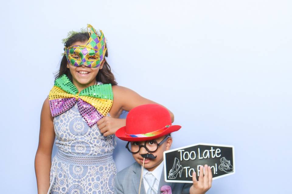 Tri-Cities Photo Booth