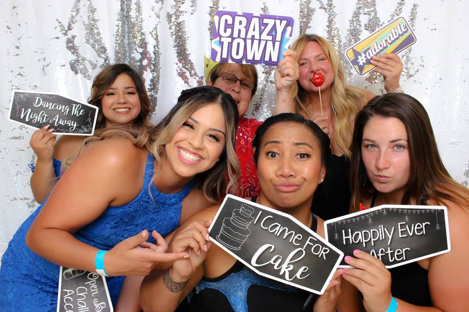 Tri-Cities Photo Booth
