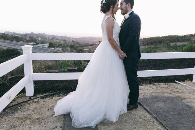 Angelique and Edward Wedding