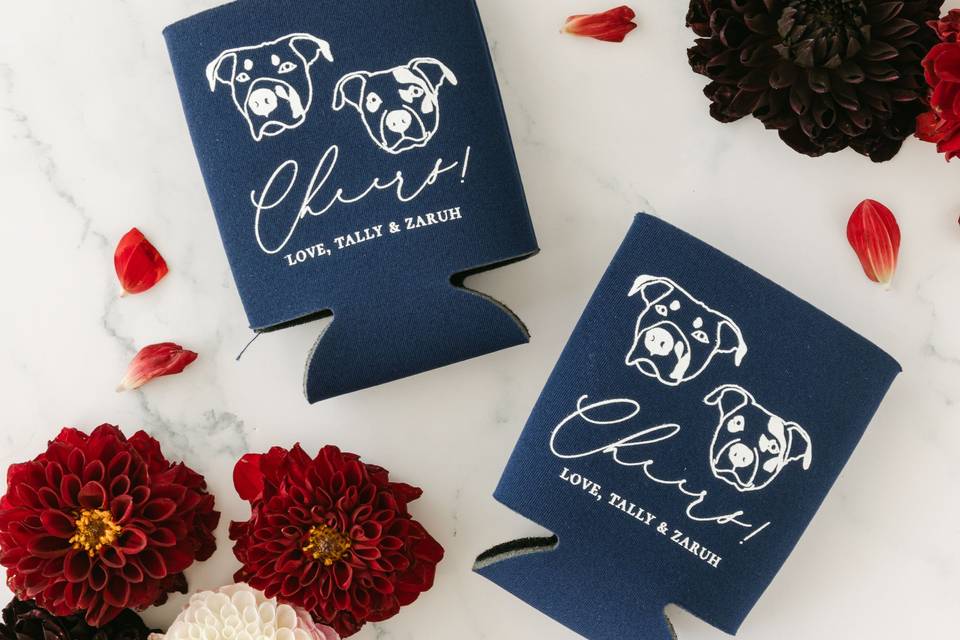 Custom Koozies