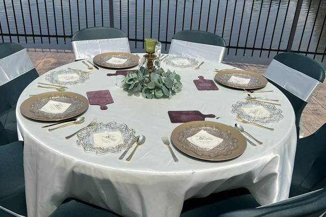 White Oak Weddings and Events