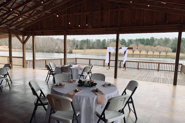 White Oak Weddings and Events