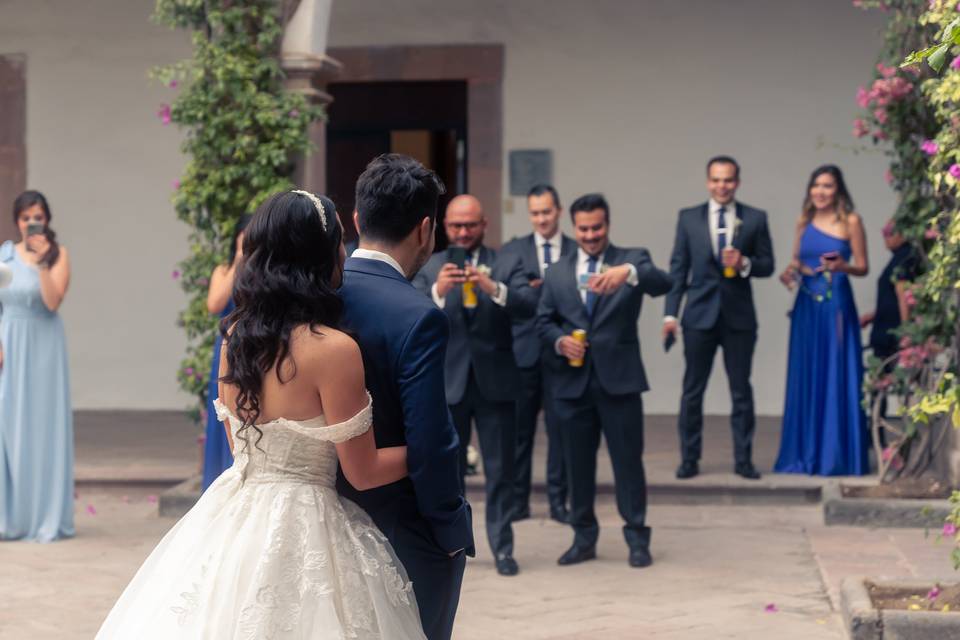 Oscar Salinas Weddings