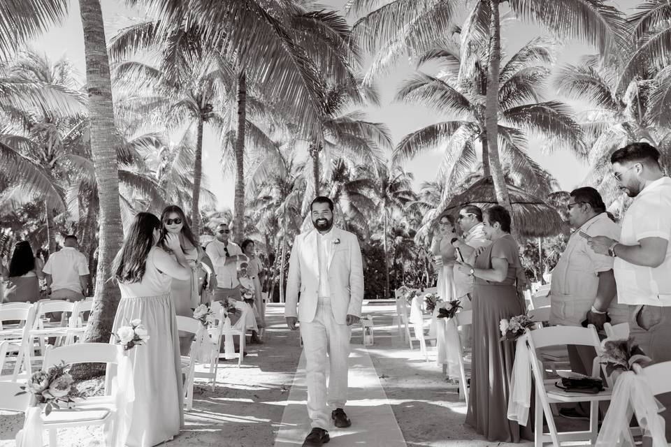Oscar Salinas Weddings