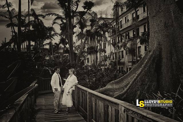 Boca Resort Engagement