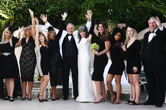 Wedding Party!