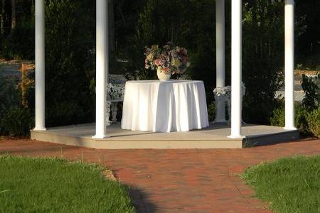 Garden Ceremony