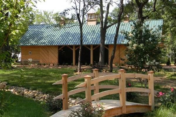 Barn Reception