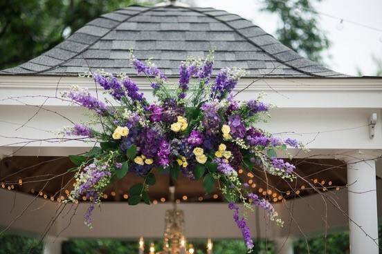 Barn Reception