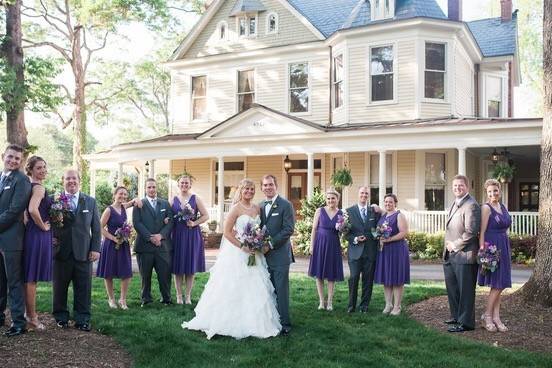 Garden Ceremony