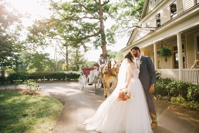 Alexander Homestead Weddings