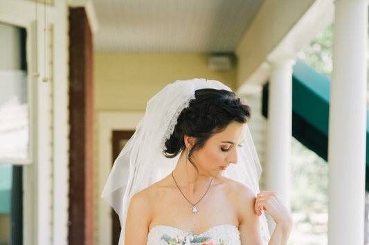 Bridal Portrait