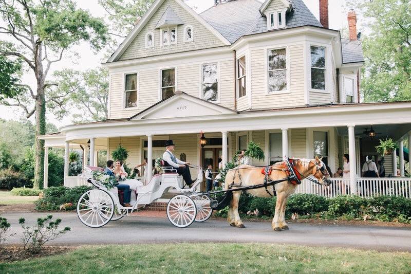 Alexander Homestead