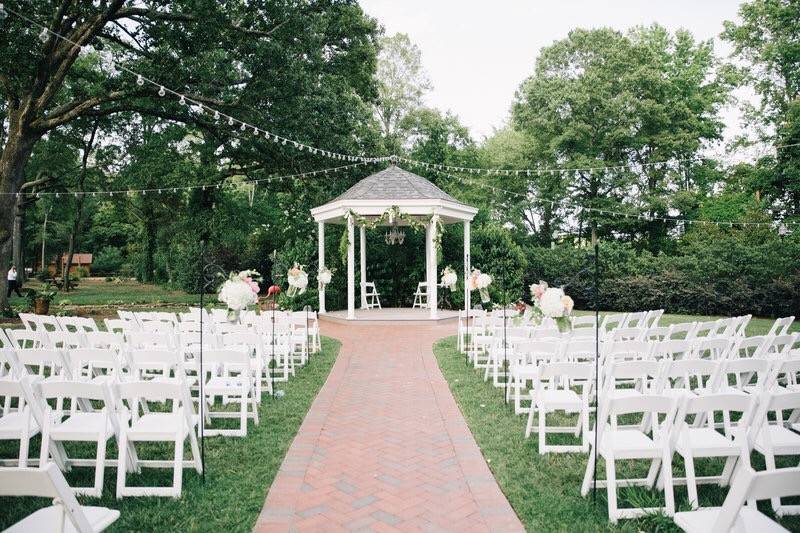 Garden Ceremony