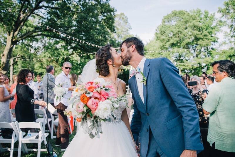 Garden Ceremony