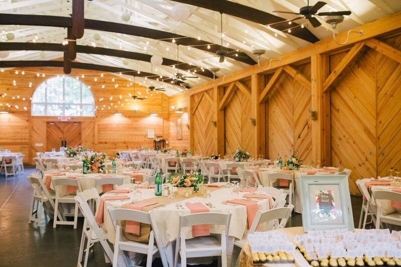 Barn Reception