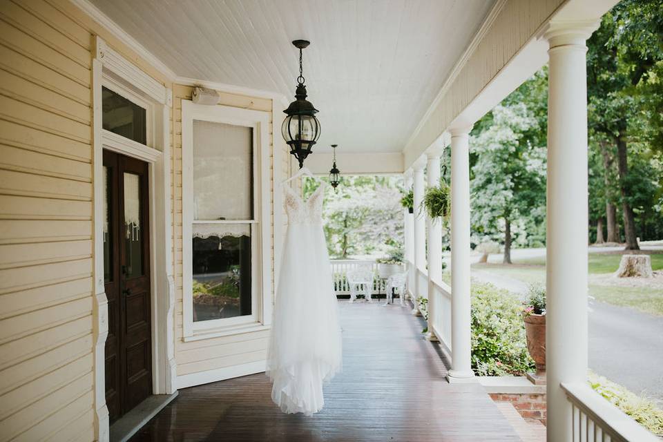 Gazebo Ceremony