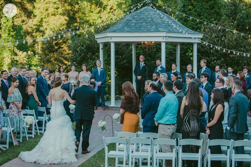 Garden Ceremony