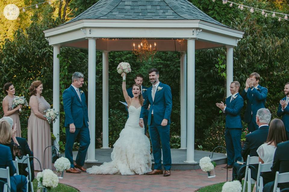 Garden Ceremony