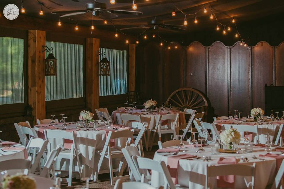 Barn Reception