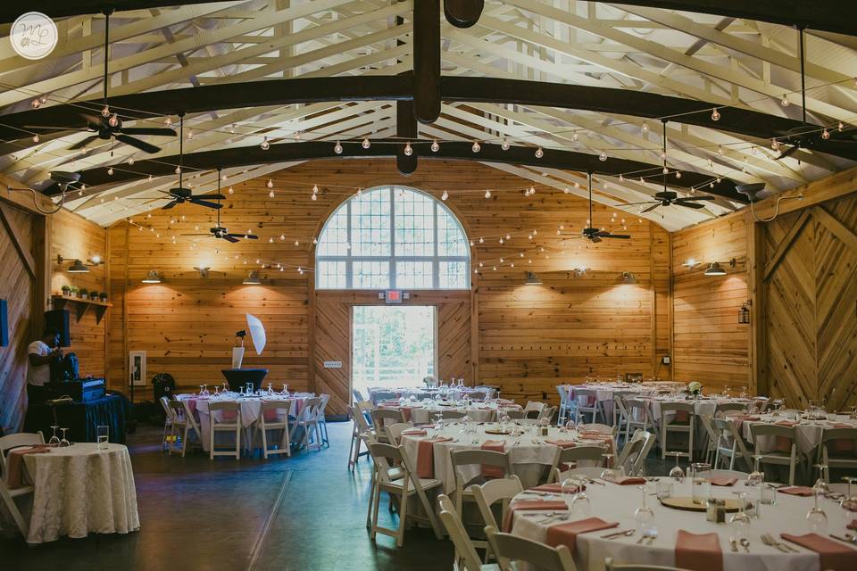 Barn Reception