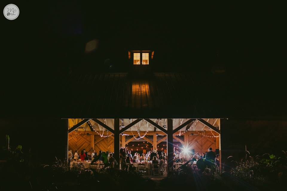 Barn Reception