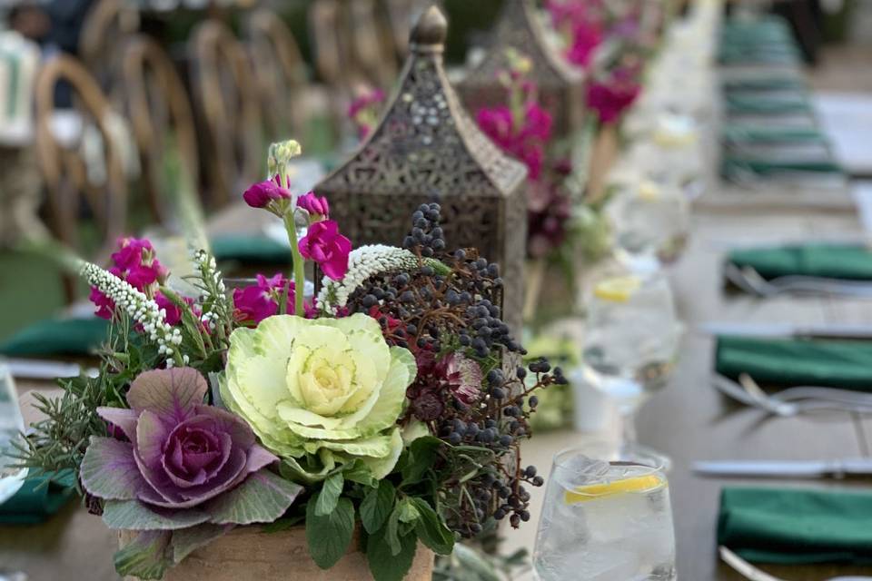 Andalusia Inspired Reception