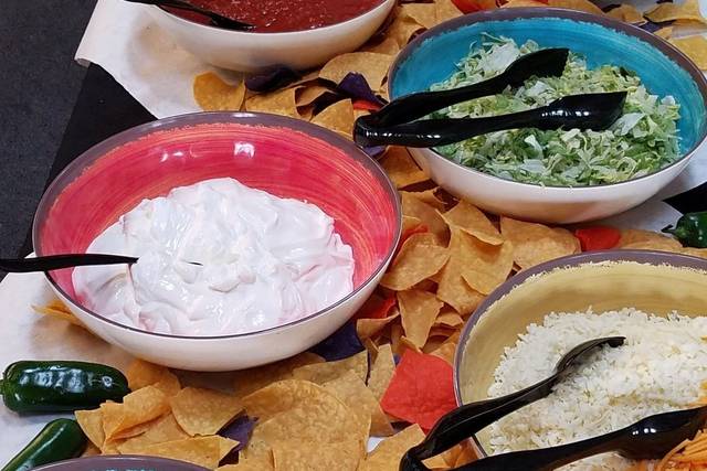 Salsa table
