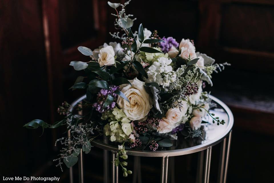 Autumn bouquet