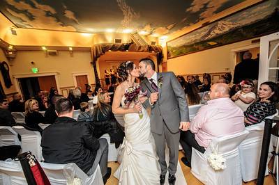 Wedding recessional