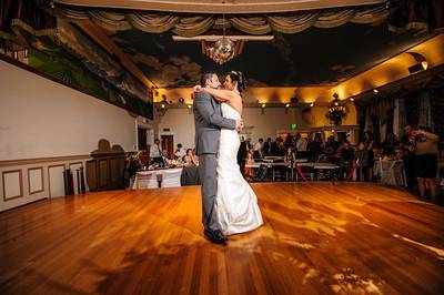 First dance