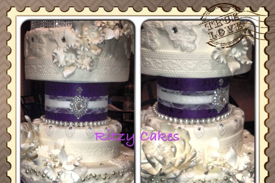 Ritzy Cakes