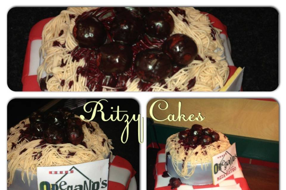 Ritzy Cakes