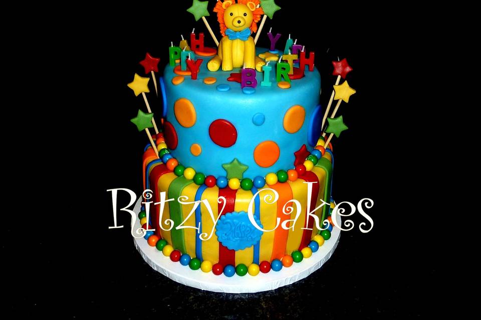 Ritzy Cakes