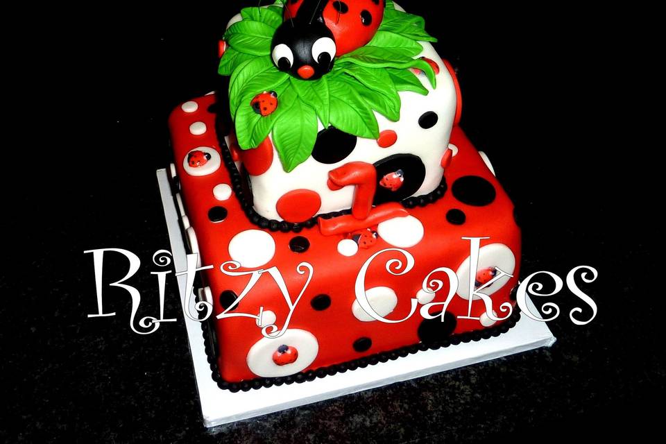 Ritzy Cakes