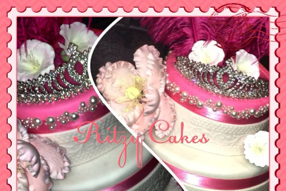 Ritzy Cakes